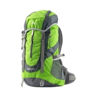 Mochila Camping Everest 45 Litros Verde National Geographic Verde Tamano Unico