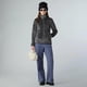 thumbnail image 3 of Chaqueta The North Face Osito de forro polar con cierre completo para mujer, 3 of 5
