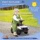 thumbnail image 4 of Carro Montable Estilo Patrulla Policial 18 Meses 5 Años Blanco, 4 of 9