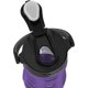thumbnail image 5 of Botella de vidrio Lifefactory 350 mL con tapa abatible, color iris, 5 of 8