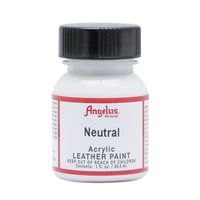Pintura Acrílica Angelus Leather Neutral 30Ml