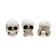 thumbnail image 5 of Clips De Ventilación Para Ambientador De Coche, Clip Universal Para Perfume De Coche, Calavera, Halloween, 3 Uds., 5 of 5