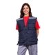 thumbnail image 3 of Chaleco Geólogo Unisex Azul Unisex Talla Xl, 3 of 3