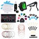 thumbnail image 1 of Kit de accesorios para guitarra LOMEVE Acoustic con cuerdas, afinador y más, 1 of 9