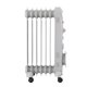 thumbnail image 1 of Calefactor UT-S7T 1500W Blanco, 1 of 9