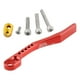 thumbnail image 5 of Guía De Cadena De Bicicleta Catcher Protector De Cadena Keeper Ajustable Alto Rendimiento Rojo, 5 of 5