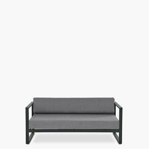 Form Design - Sofá 2C Montego Ole Gris Oscuro/Gris