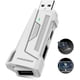 thumbnail image 1 of AX200 Adaptador de Teclado y Mouse, Compatible con PC, Nintendo Switch, Nintendo Switch 2, Asistente Inteligente Ajustable a Través de Aplicación, Asistente de Apuntar, Convertidor MnK para Jugar FPS, 1 of 9