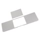 thumbnail image 2 of Etiqueta engomada del protector de la piel de la cubierta del resto de palma del trackpad para la retina macbook pro 13 ", 2 of 3