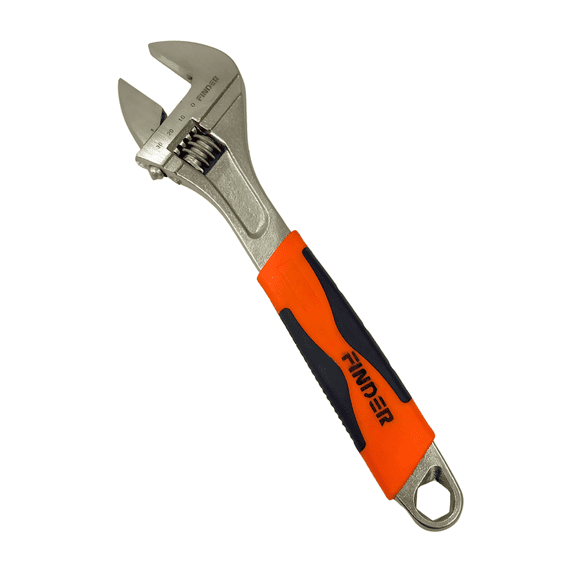 Llave Inglesa 12″ x 300mm FINDER FD 192009