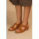 thumbnail image 2 of Sandalia New Mellea Brown, 2 of 7
