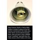 thumbnail image 2 of Caja fuerte Smarter Ideas con forma de bombilla – nuevo tamaño, 2 of 8