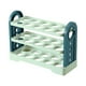 thumbnail image 3 of Soporte Para Huevos Contenedor De Almacenamiento De Huevos De 3 Niveles Para Cajón De Puerta De Refrigerador De Cocina Verde, 3 of 3