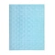 thumbnail image 3 of Set de 12 individuales rectangulares Saleen azul pastel, 3 of 4