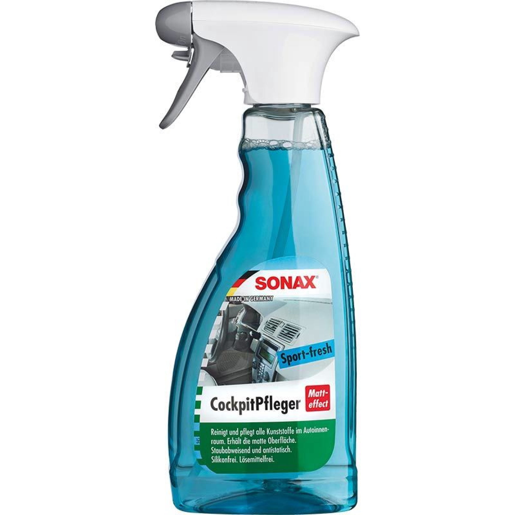 Limpiador De Tablero Auto 500ml 1 Un Sonax