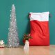 thumbnail image 4 of Calcetín navideño CCINEE Jumbo rojo y blanco 114 x 85 cm, 4 of 7