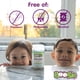 thumbnail image 5 of Sales de baño Boogie Kids, calmantes, hipoalergénicas, de eucalipto, 1 kg, 5 of 8