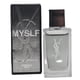 thumbnail image 3 of Yves Saint Laurent MYSLF L'ABSOLU Perfume para Hombre 7,5 ml Tamaño de Viaje, 3 of 9