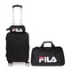 thumbnail image 1 of Pack Maleta cabina S (10 Kg) Flip Negro + Bolso Verona S Blanco-Negro + Neceser Spark Negro, 1 of 11