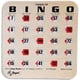 thumbnail image 1 of Bingo Cards Regal Bingo con obturador en la punta de los dedos, 25 tarjetas, 1 of 6