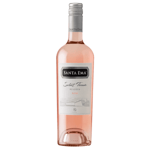 Vino Santa Ema Reserva Select Terroir Rose Soul 13,5º 750Cc