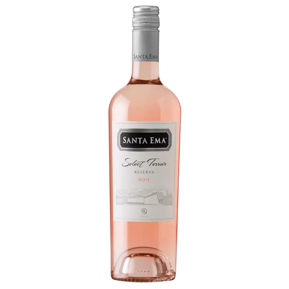 Vino Santa Ema Reserva Select Terroir Rose Soul 13,5º 750Cc