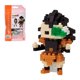 thumbnail image 2 of Figura coleccionable Nanoblock Raditz serie Dragon Ball Z, 2 of 2