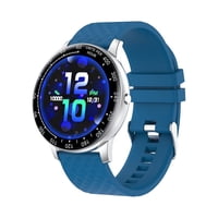 Castletec - Smartwatch Reloj Inteligente Bluetooth H30 Full Touch - Azul