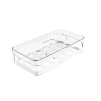 Ou - Organizador De Huevos Clear Fresh 18 Unidades