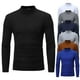 thumbnail image 1 of Pack 3 Camiseta Beatle Hombre Bambú Manga Larga Forro Polar Termica Multicolor, 1 of 5