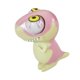 thumbnail image 3 of Squeeze Antistress Toy Eye Popping Large Squeeze Para Ni?os Dinosaurio Rosa, 3 of 5