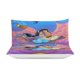 thumbnail image 4 of Aladdin Cartoon Bedding Sets Ultra Soft Skin-Friendly Duvet Cover 3 Piece, Cute Comforter Cover Bed Set for Boys Girls Kids, 4 of 5