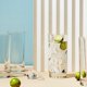 thumbnail image 4 of Juego de 4 vasos para beber Godinger Highball Italian, 14 oz, 4 of 5