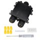 thumbnail image 1 of Caja de conexiones Helunsi de 3 vías impermeable IP68 para exterior, 1 of 8