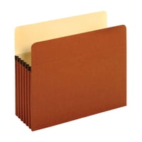 File Pockets Pendaflex 5.25 Expansion Tamaño Carta 10 Cajas