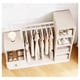 thumbnail image 3 of Mueble Armario Infantil Con Cajones Multiusos 140x133x40cm, 3 of 6