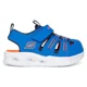 thumbnail image 1 of Sandalia Niño S Lights Sola Glow Hyper Coast Blnv Skechers, 1 of 3