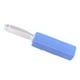 thumbnail image 1 of Cepillo De Baño De Piedra Pómez Con Mango Para Parrilla De óxido Cuidado De Los Pies Baño Piscina Azul 10 Cm, 1 of 3