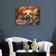 thumbnail image 3 of The Binding of Isaac Cartel Metálico, Decoración de Pared de Cartel Metálico Personalizado para Regalos de Fans, Amigos, Familia y Amantes 20*30CM, 3 of 6