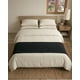 thumbnail image 3 of Bufanda de Cama Plush Premium Confort Termico, 3 of 6