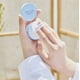 thumbnail image 3 of Polvo THESAEM Saemmul Perfect Pore Oil Control 5 g x 2, 3 of 3