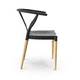 thumbnail image 3 of Silla Wishbone Basic, 3 of 6