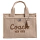 thumbnail image 1 of Bolsa Coach Cargo Tote 26 Dark Natural para mujeres y hombres, 1 of 5