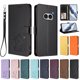 thumbnail image 3 of Nothing Phone 2A Funda Billetera de Gato, Negro, 3 of 6