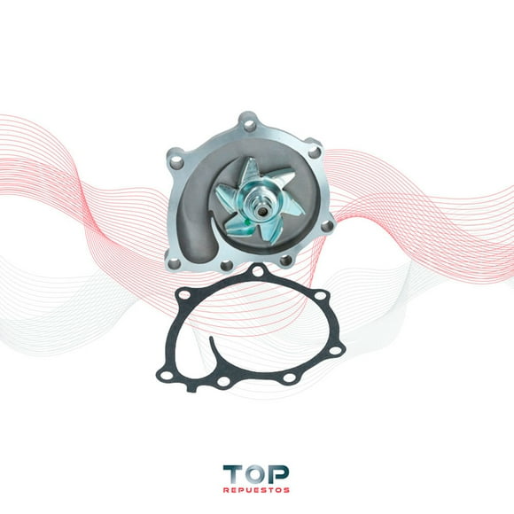 Bomba de Agua Kia Topic 2.7 Diésel (1998-2000)