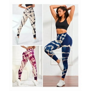 Flix Spa - Pack 3 Calzas Deportivas Moldeadoras Efecto Push Up