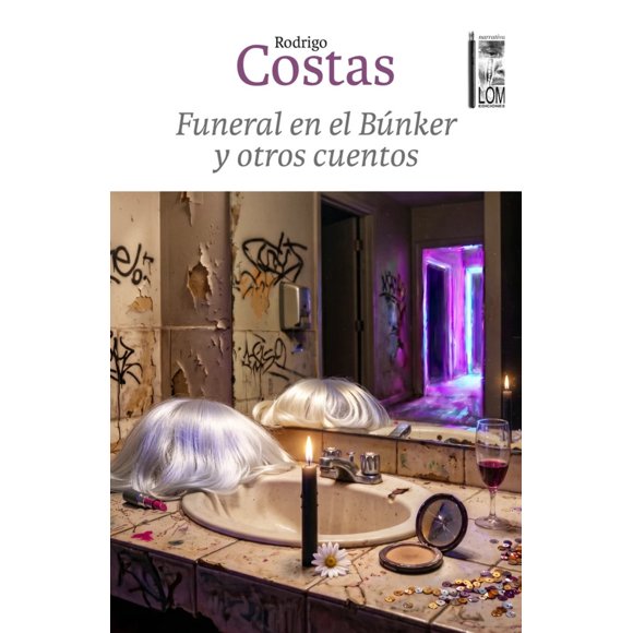 LIBRO Funeral En El Bunker