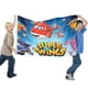 thumbnail image 2 of Super Wings Bandera impresa con temática, regalo perfecto para fanáticos, amigos y familiares, y adecuada para actividades al aire libre e interiores, decoraciones de fiesta. 90 cm × 150 cm., 2 of 6
