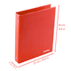 thumbnail image 3 of Archivador Fc De Pvc Con 4 Anillos Carpeta Organizadora, 3 of 3