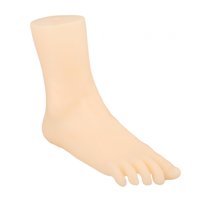 Ioensy - Maniquí De Mujer Para Exhibición De Pie, Modelo De Pie, Herramientas De Soporte Para Zapatos, Cadenas De Joyería, Estilo Derecho B